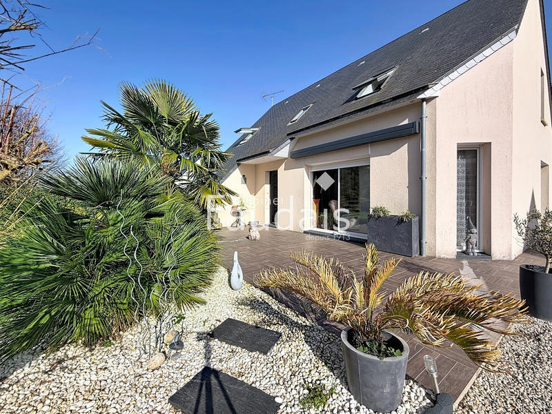 Maison - 135 m² - 7 pièces