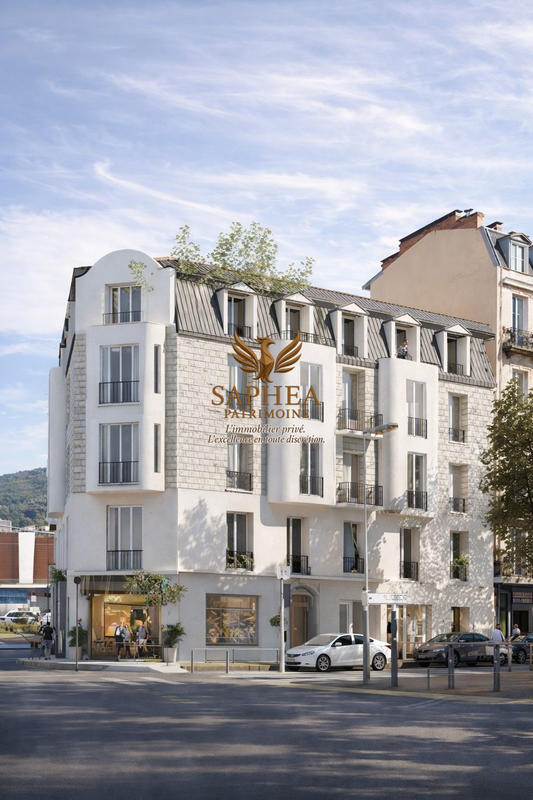 Appartement - 73 m² - 3 pièces