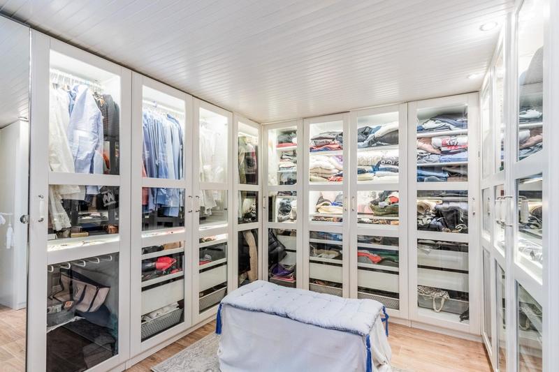 Maison - 121 m² - 7 pièces