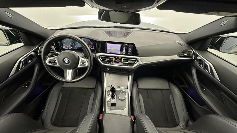 Bmw Serie 4 coupé G22 420d xDrive 190 ch Bva8 m Sport