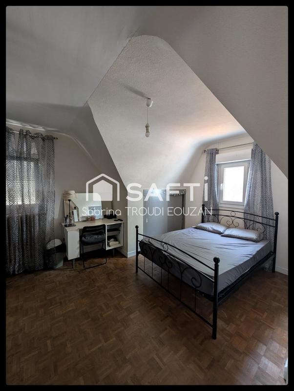 Maison - 110 m² - 6 pièces