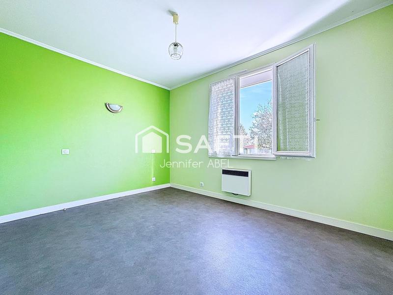 Maison - 105 m² - 4 pièces