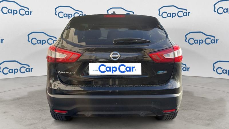 Nissan Qashqai 1.5 dCi 115 Acenta