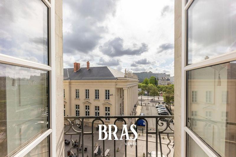 Appartement - 89 m² - 3 pièces