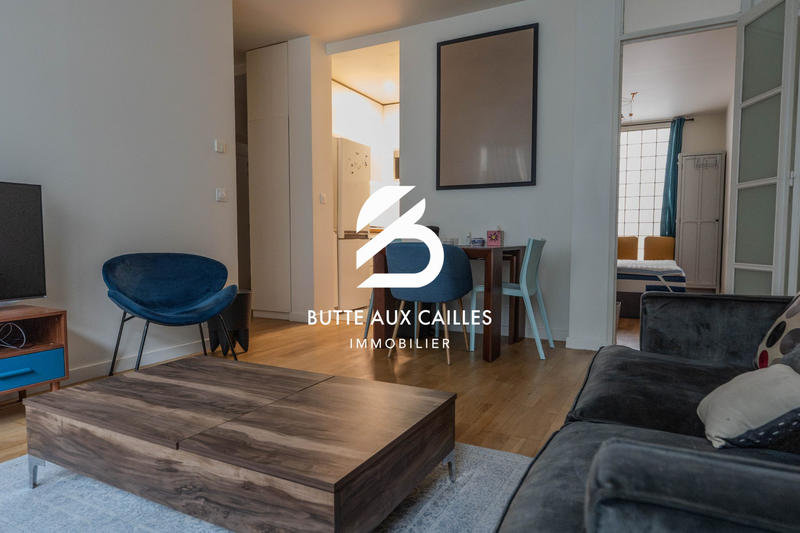 Appartement - 55 m² - 3 pièces