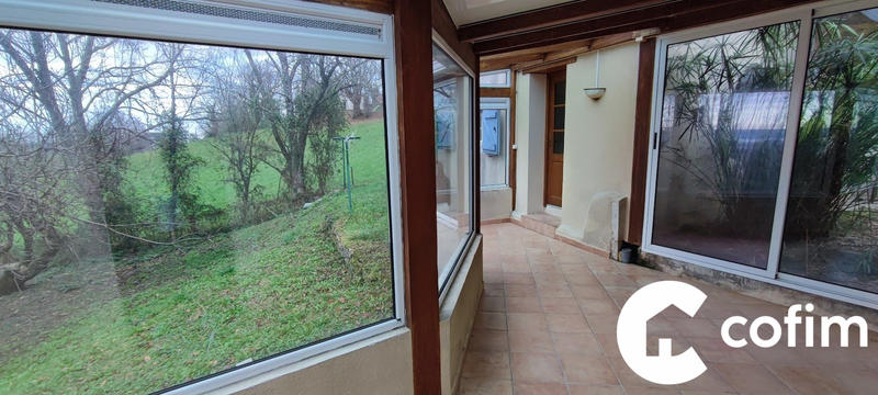 Maison ancienne - 154 m² - 5 pièces