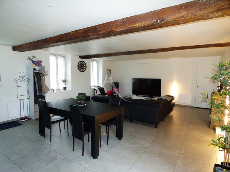 Maison - 128 m² - 4 pièces