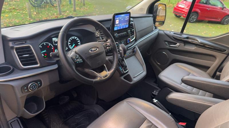 Ford Tourneo Custom L2h1 2.0 EcoBlue 185 Selectshift 8 Titanium X