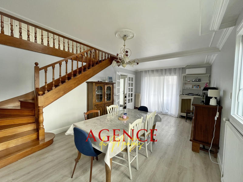 Maison - 150 m² - 5 pièces