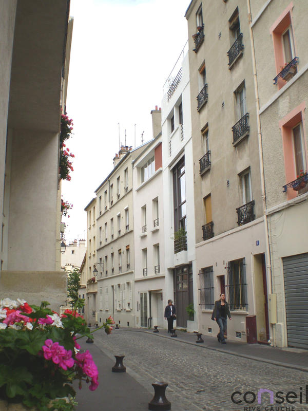 Appartement - 24 m² - 2 pièces