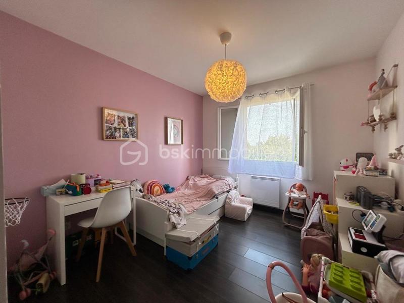 Maison - 89 m² - 5 pièces