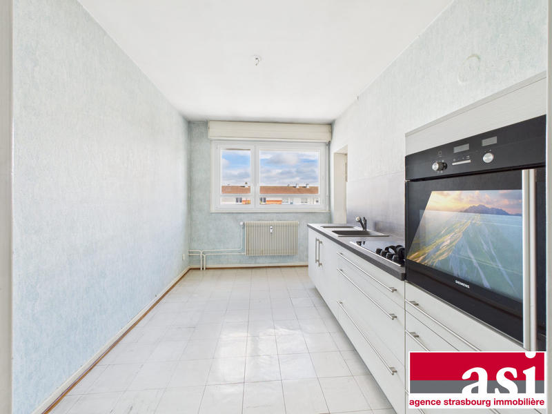 Appartement - 69 m² - 3 pièces