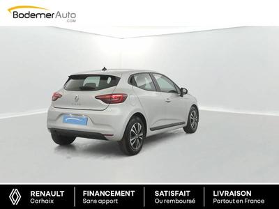 Renault Clio TCe 90 Equilibre