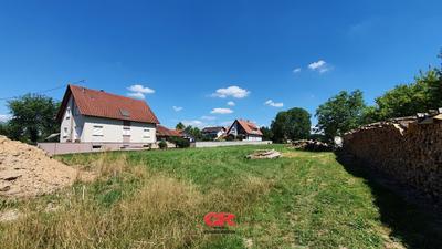 Terrain constructible - 659 m²