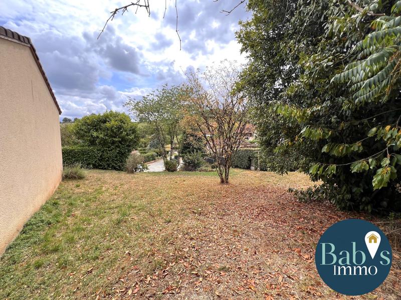 Maison - 72 m² - 3 pièces