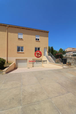 Maison - 107 m² - 4 pièces