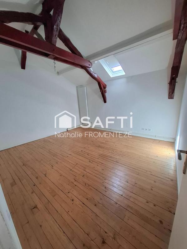 Maison de ville - 112 m² - 4 pièces