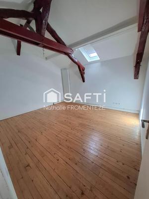 Maison de ville - 112 m² - 4 pièces