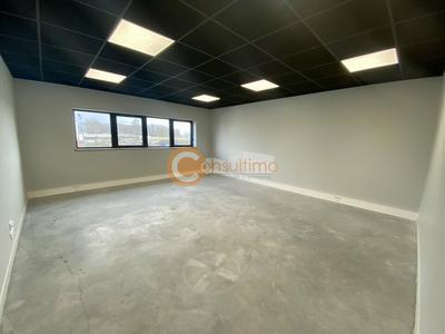 Bureau - 80 m²