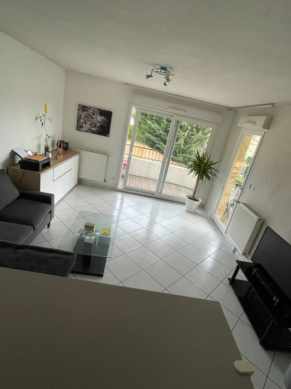 Appartement - 59 m² - 3 pièces