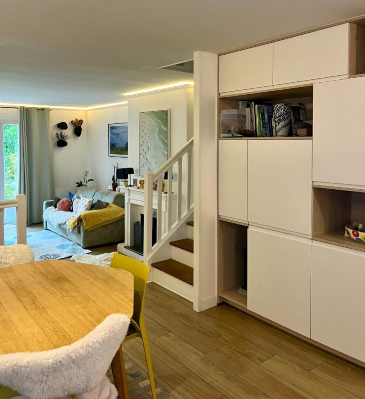 Maison - 144 m² - 6 pièces