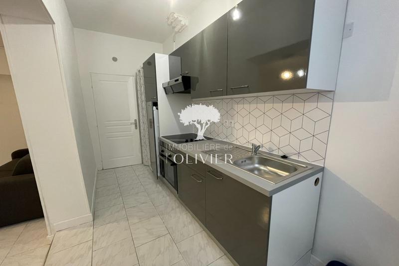 Appartement - 28 m² - 1 pièce