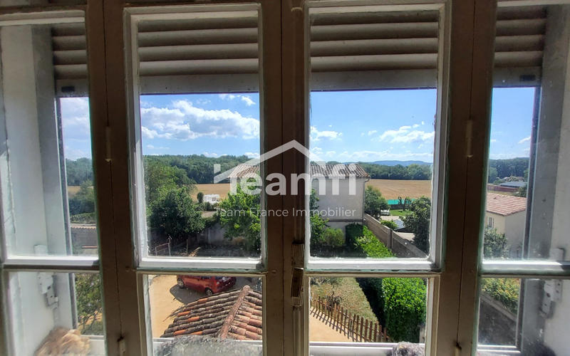 Maison - 84 m² - 4 pièces