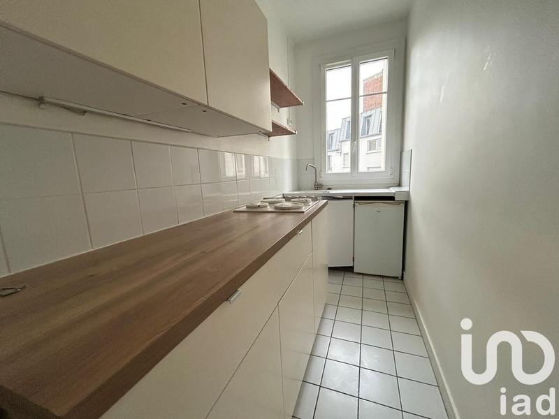 Appartement - 36 m² - 2 pièces