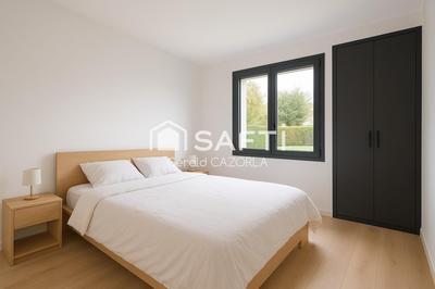 Maison - 63 m² - 3 pièces