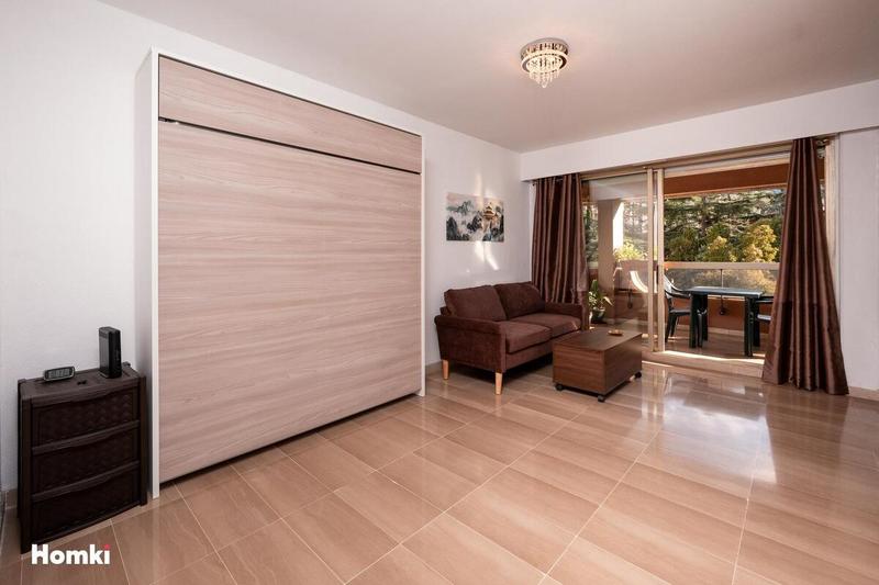 Studio - 28 m² - 1 pièce