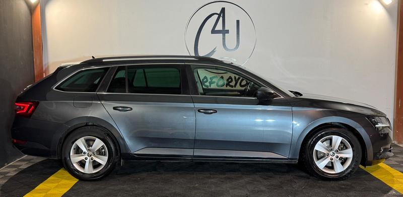 Skoda Superb III Combi 1.6 Tdi 16v 120 cv Apple CarPlay, Caméra de recul, Régulateur vitesse
