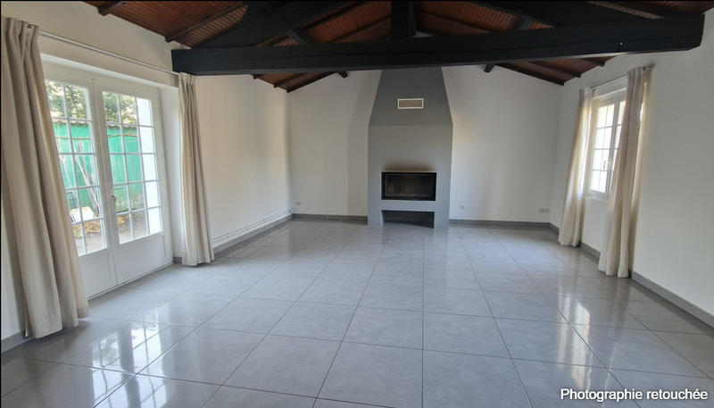 Maison - 133 m² - 6 pièces