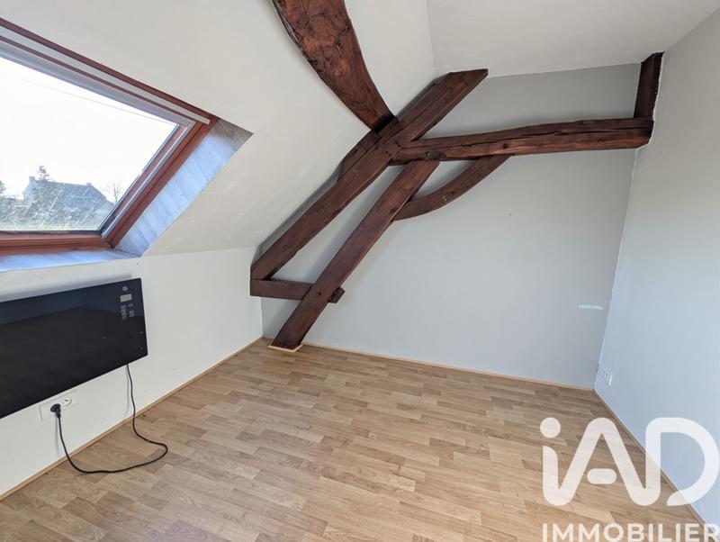 Maison de campagne - 95 m² - 6 pièces