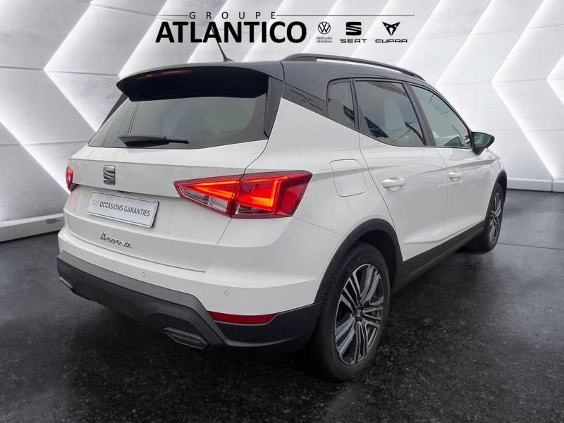 Seat Arona 1.0 Tsi 95 ch Start/Stop Bvm5 Urban