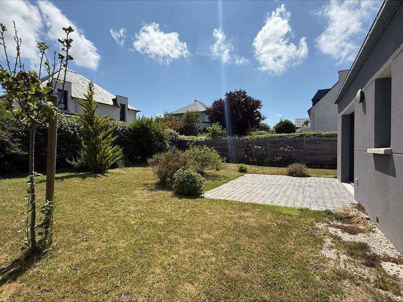 Maison contemporaine - 118 m² - 5 pièces