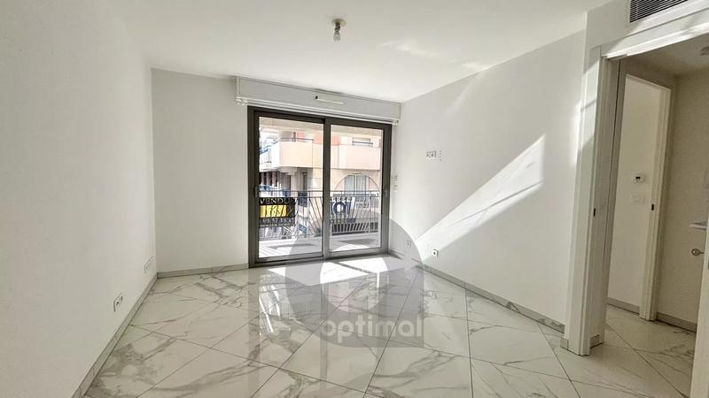 Appartement - 31 m² - 2 pièces