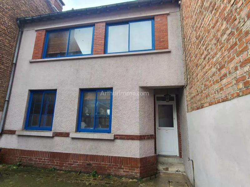 Maison - 104 m² - 4 pièces