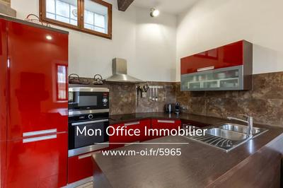Maison de ville - 120 m² - 5 pièces
