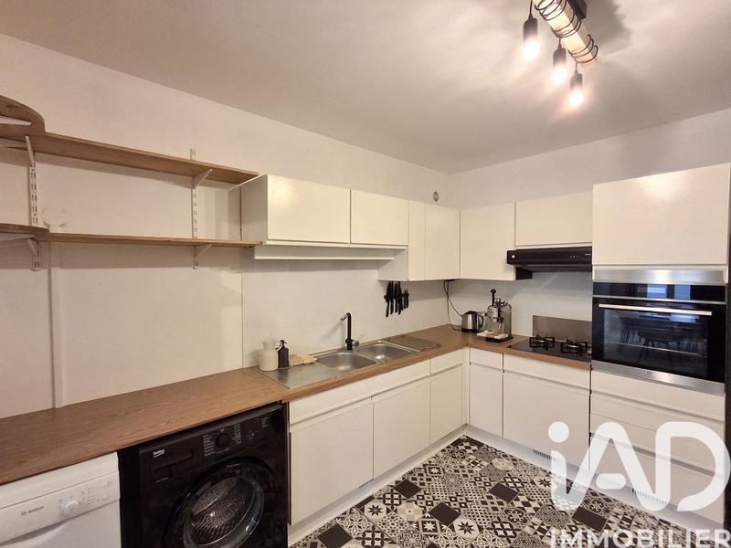 Appartement - 70 m² - 3 pièces