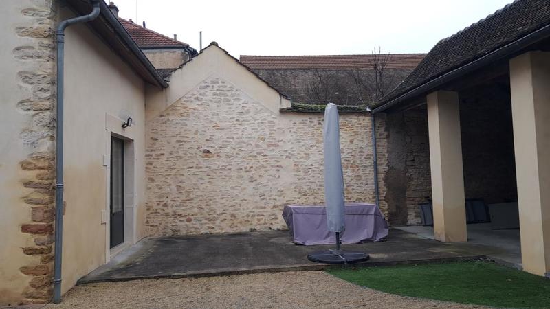 Maison de ville - 156 m² - 8 pièces