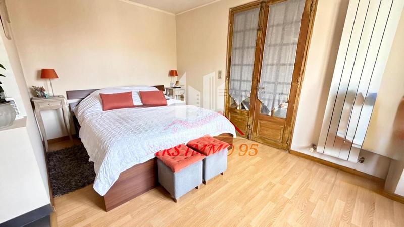 Maison de ville - 113 m² - 5 pièces