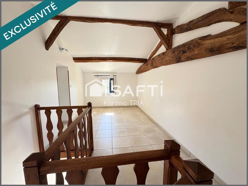 Maison - 227 m² - 5 pièces