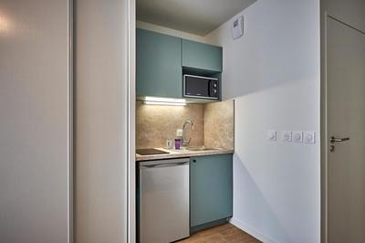 Studio - 19 m² - 1 pièce