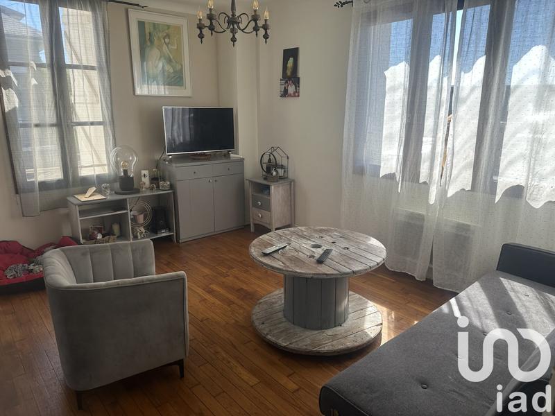 Maison - 86 m² - 4 pièces