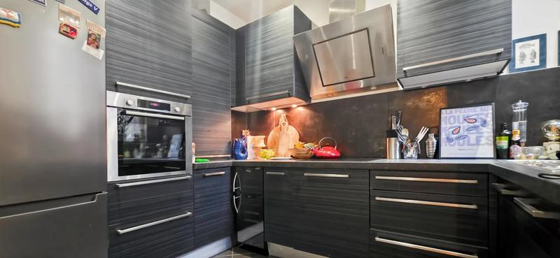 Duplex - 75 m² - 3 pièces