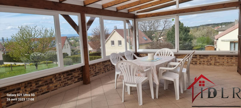 Maison - 132 m² - 4 pièces