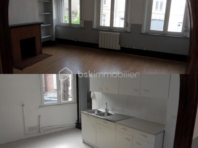 Immeuble - 100 m² - 5 pièces