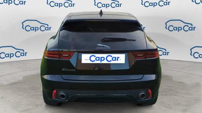 Jaguar E-Pace 2.0 d 180 Awd Bva9 R-Dynamic - Automatique