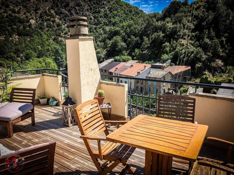 Maison de village - 139 m² - 5 pièces