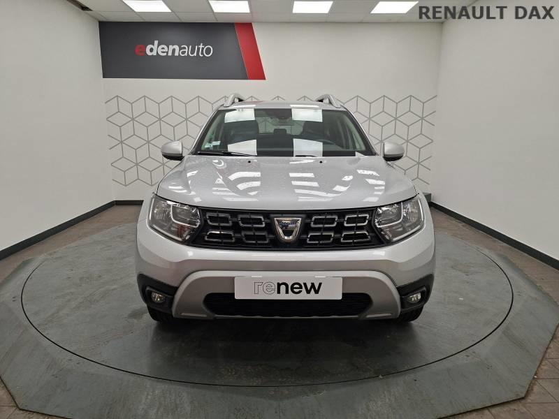 Dacia Duster dCi 110 Edc 4x2 Prestige